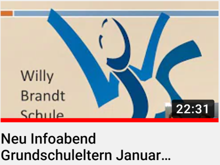 video wbs anmeldung 2021