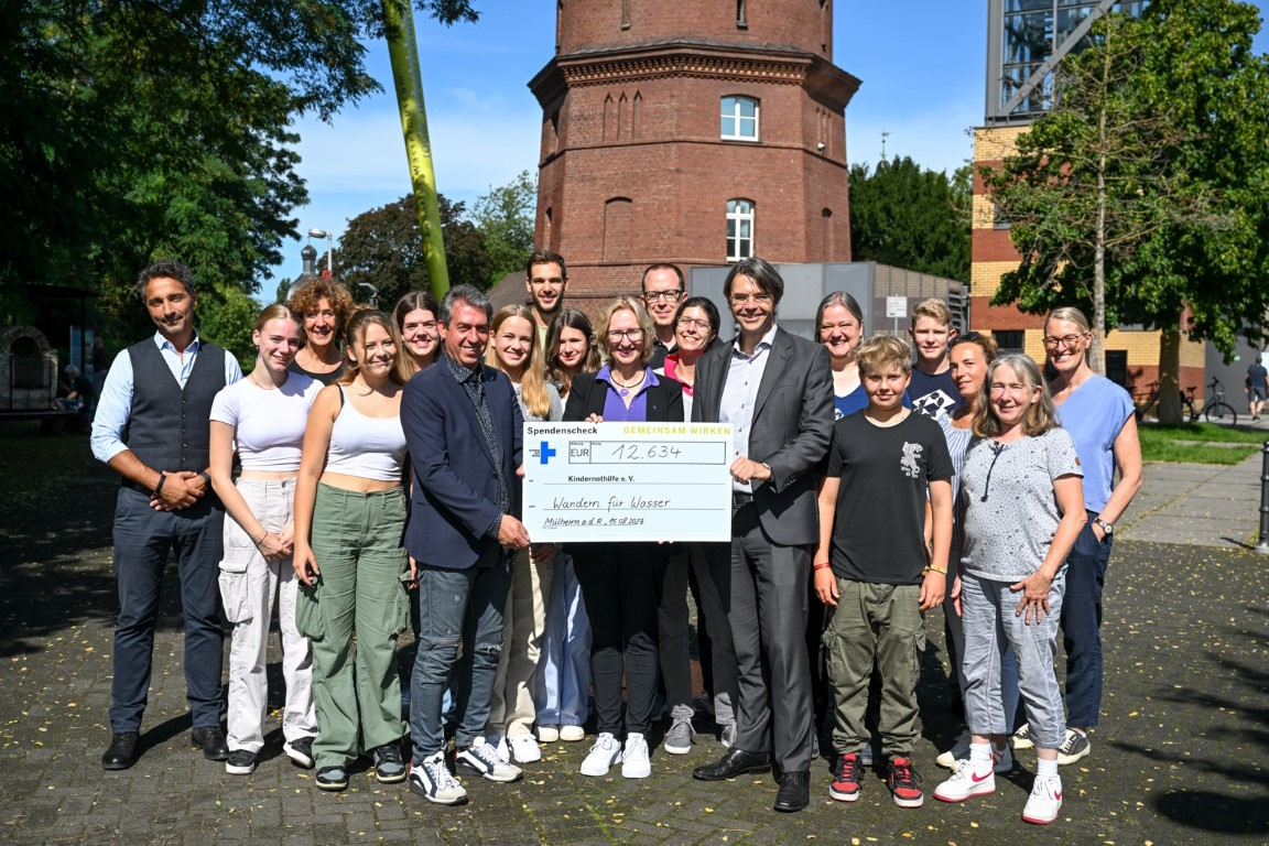 Foto Quelle: RWW mbH/ Fotograf: PR-Fotografie Köhring